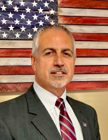Moriches resident and William Floyd grad Jim Mazzarella is running on the Republican line for the vacated 3rd District Suffolk County legislative seat